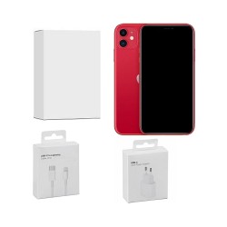 Apple iPhone 11 128GB Reconditioned Grade A+ 6.1" Red Apple iPhone 11 128GB Reconditioned Grade A+ 6.1" Red